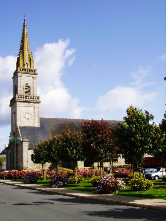 Eglise d'Inguiniel