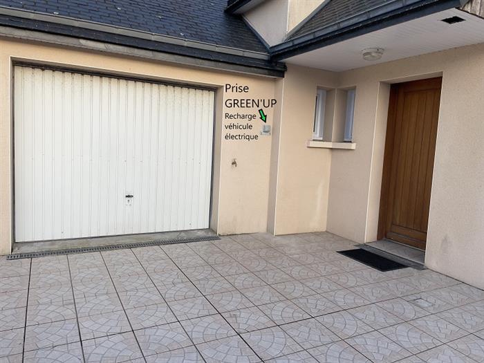 24-Dinard-gîte10 personnes-Le Clos Brizeux- prise recharge véhicule électrique - 