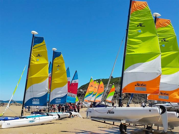 YACHT CLUB SAINT-LUNAIRE - ©Yachtclubsaintlunaire