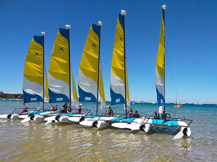 YACHT CLUB SAINT-LUNAIRE - ©Yachtclubsaintlunaire