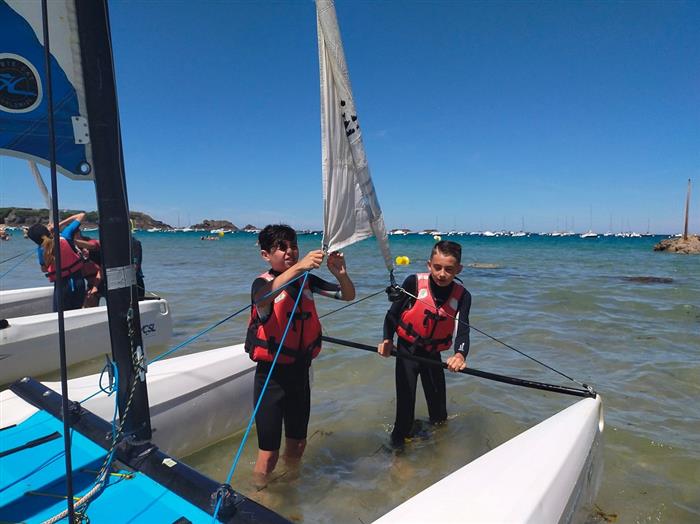 YACHT CLUB SAINT-LUNAIRE - ©Yachtclubsaintlunaire
