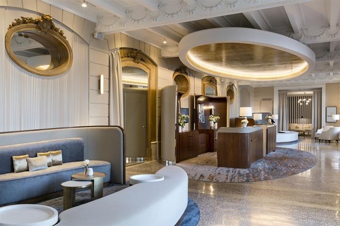 GRAND HOTEL BARRIERE - Dinard - © Fabrice Rambert