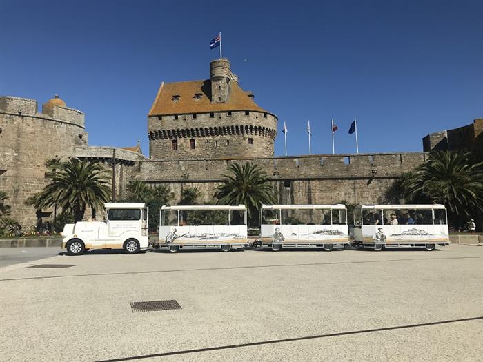 ©Petit Train de Saint-Malo - 2018 - ©PetitTrainDeSaint-Malo