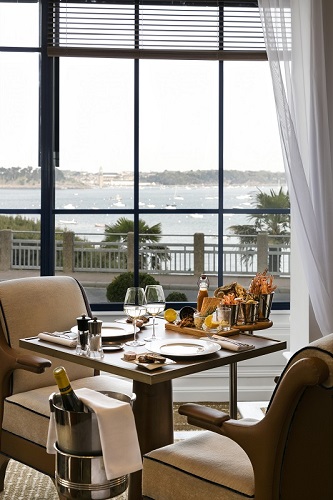 GRAND HOTEL BARRIERE - Dinard - © Fabrice Rambert