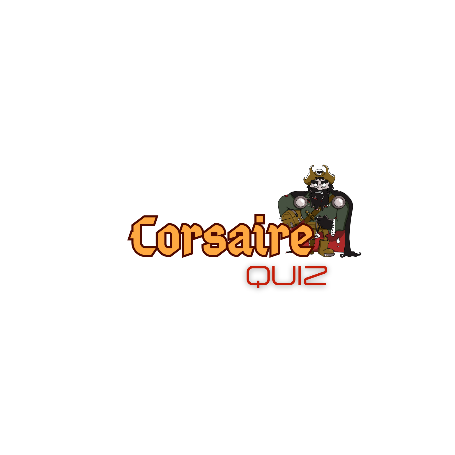 Corsaire Quiz_Logo