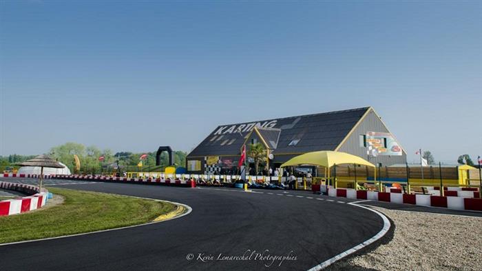 Karting - Karting de Saint-Malo - Saint-Malo - 