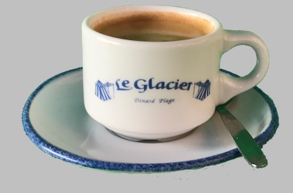 Le Glacier Dinard - Café - ©Leglacier