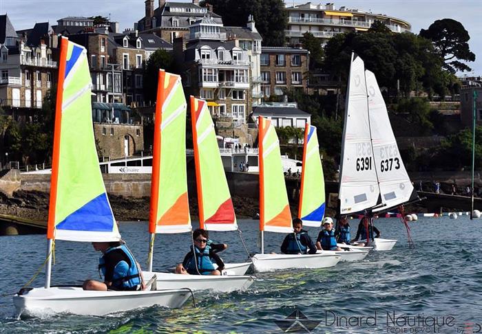 3-nautique - ©Dinard Nautique