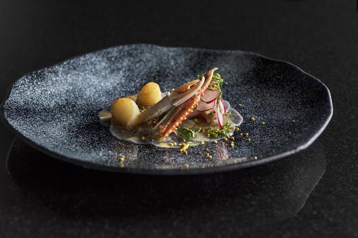 3. Castelbrac - Restaurant Pourquoi Pas - Crédit photo Germain Herriau - Eric Alibert*