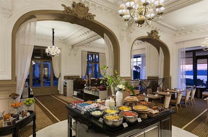 GRAND HOTEL BARRIERE - Dinard - © Fabrice Rambert