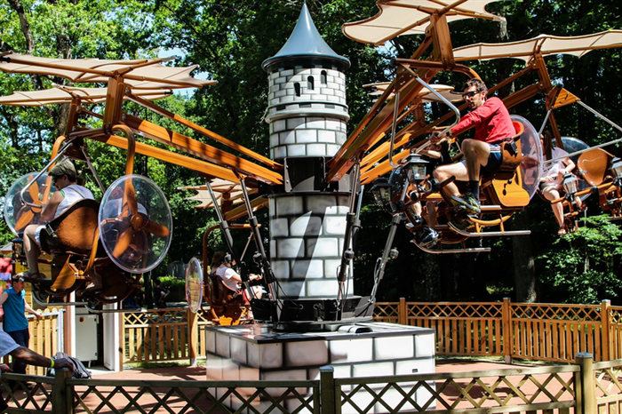 Magic Bikes - Cobac Parc