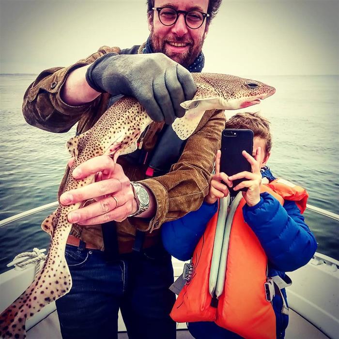 4 Antoine Guitton Guide de peche - ©Antoine Guitton