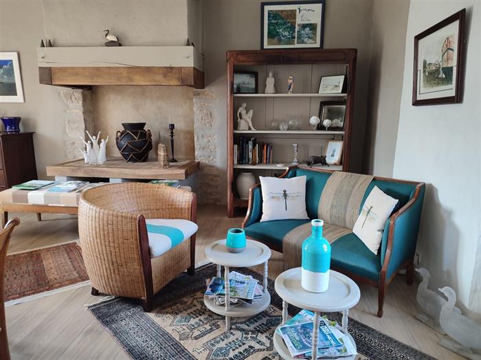 4 Salon  Ker Liviou Lancieux - 