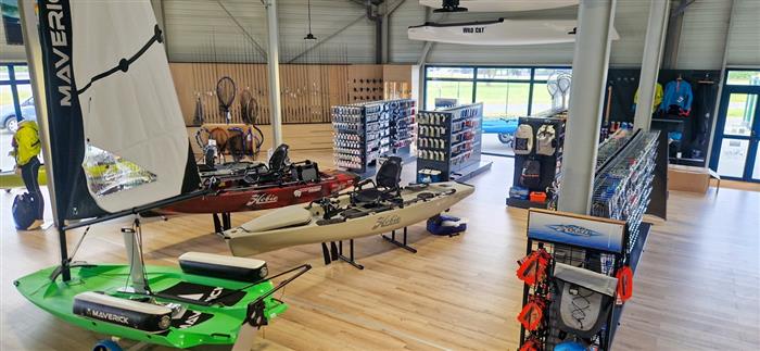 4 Showroom Kayak 2 – La Richardais Corentin Le Bihan - Copie - © Corentin Le Bihan