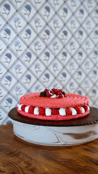 4 dessert maisons gourmandes saint briac - ©Maisons Gourmandes
