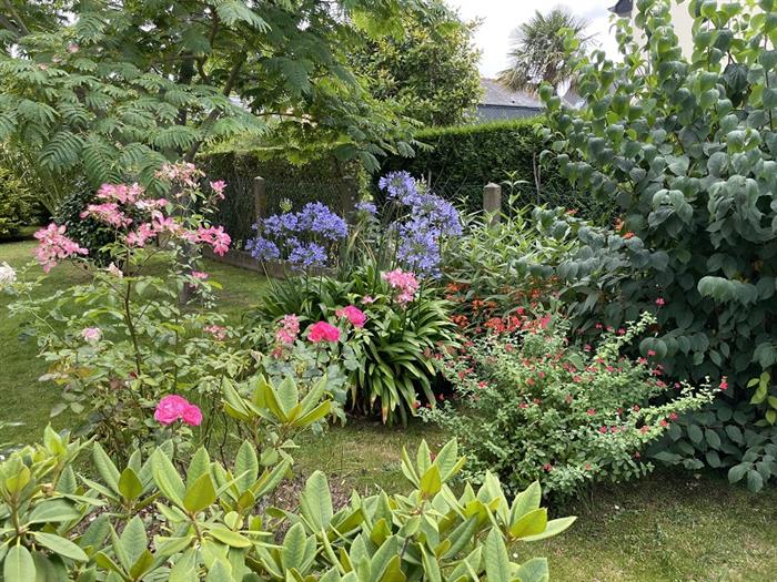 5-Dinard-gîte10 personnes-Le Clos Brizeux- extsud1 - 