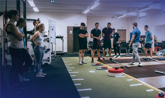 5 Sport Bretagne_plateau muscu_Dinard - © Sport Bretagne