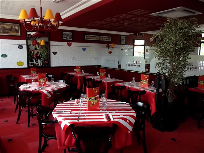 Restaurant-La Boucherie-Saint-Malo - ©Tous droits réservés
