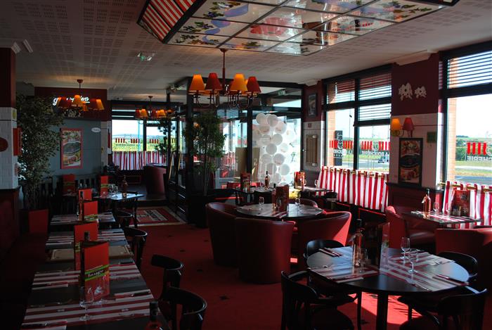Restaurant-La Boucherie-Saint-Malo - ©Tous droits réservés