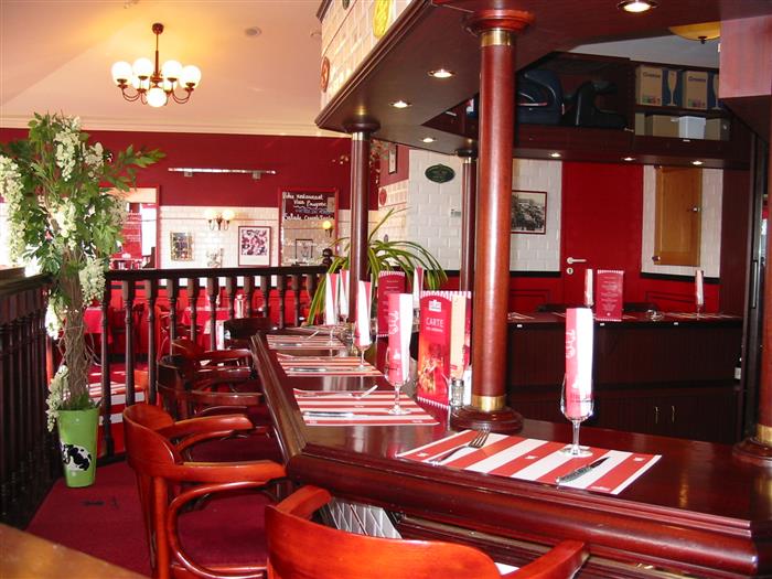 Restaurant-La Boucherie-Saint-Malo - ©Tous droits réservés