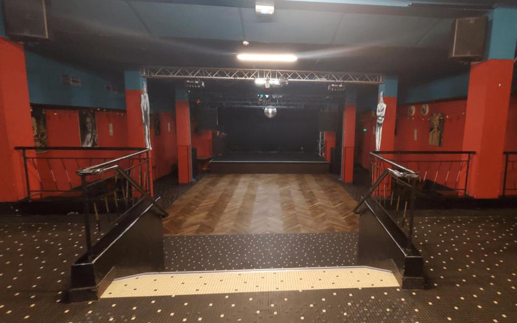 Salle de concert