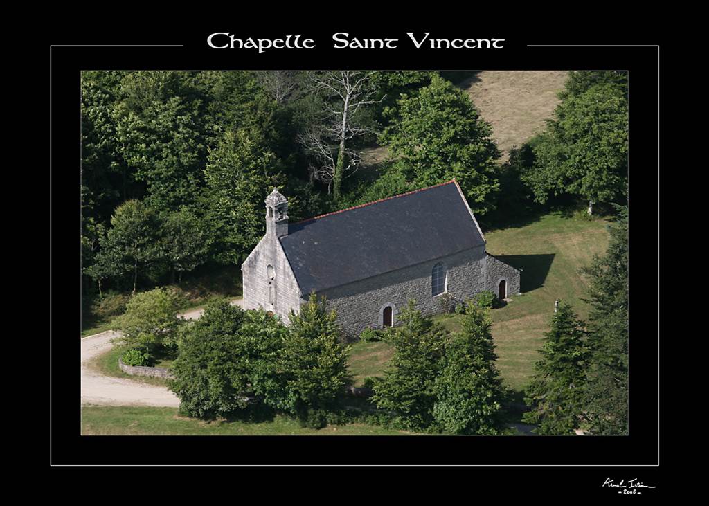 Chapelle Saint Vincent