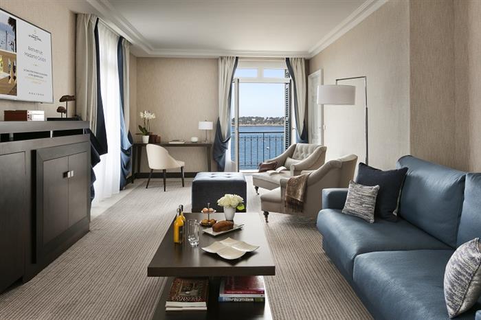 GRAND HOTEL BARRIERE - Dinard - © Fabrice Rambert