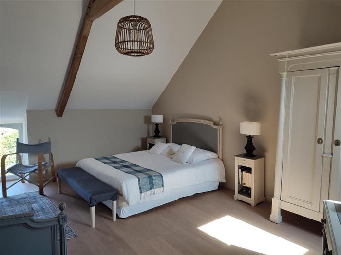 6 Chambre Sable Ker Liviou Lancieux - 