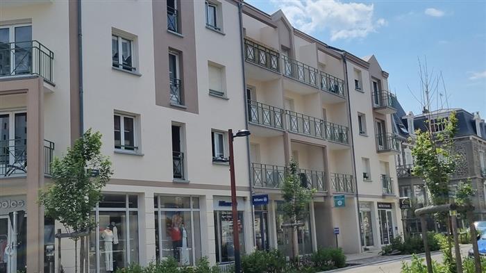 6 Dinard Balcon - 
