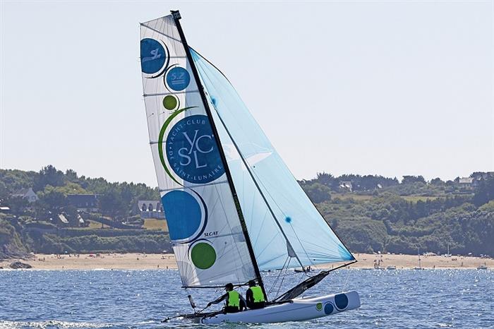 YACHT CLUB SAINT-LUNAIRE - ©Yachtclubsaintlunaire