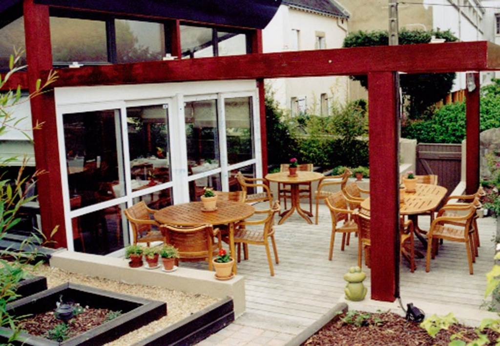 Restaurant Le Jardin Gourmand (Lorient) | Tourisme dans le Morbihan