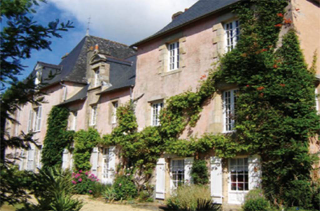 Manoir de Moncan-Auray-Morbihan-Bretagne-Sud