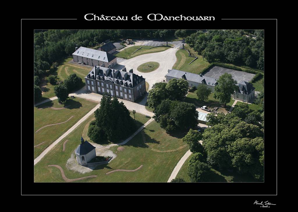 Chateau de Manehouarn Plouay