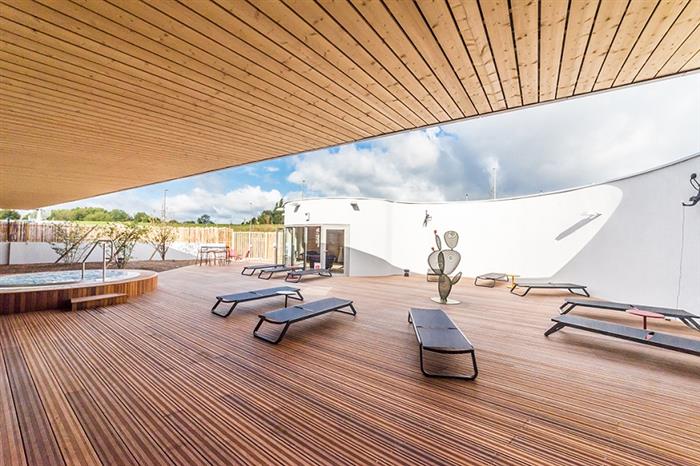 8. Terrasse AquaMalo Saint-Jouan - 