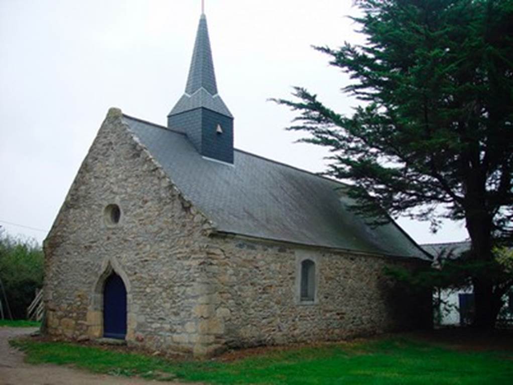 Chapelle de Cromenac'h