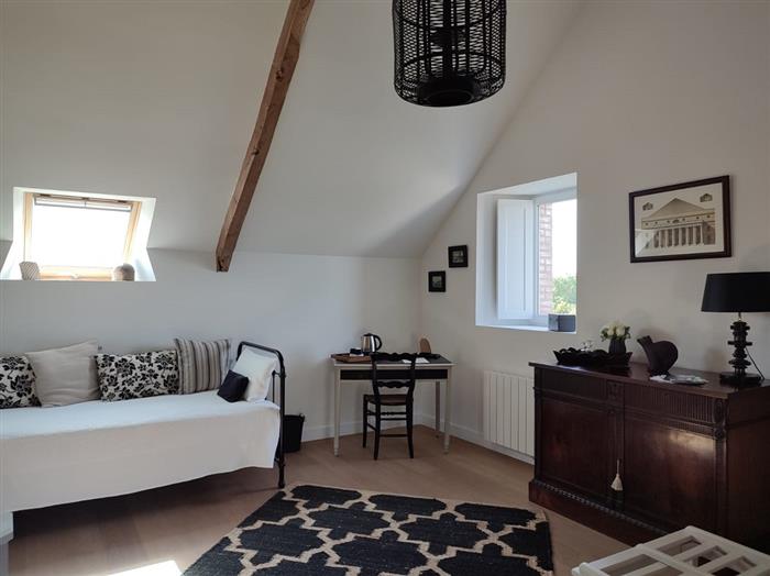 9 Chambre Granit  Ker Liviou Lancieux - 