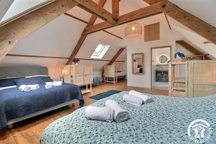 9 chambre jeunes sabots 2 Kordokov Trémereuc - Woody