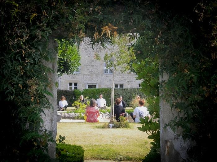 ABBAYE SAINT-JACUT (27) - © Abbaye St-JAcut