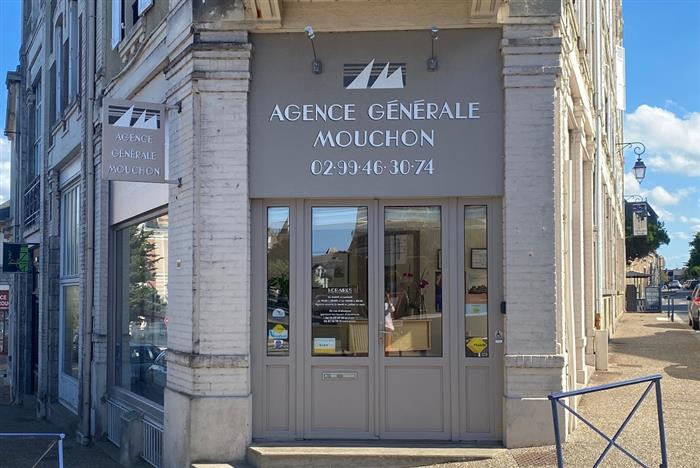 AGENCE GENERALE MOUCHON PHOTO BROCHURE - 