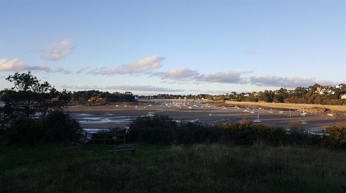 Plage de la Cerisaie - ©A.HASLE