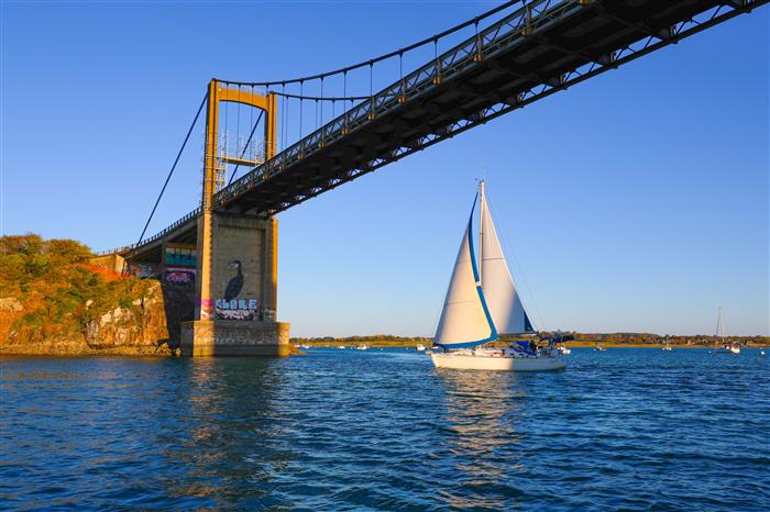 FRA: Rance, Land of Water and Light - Sipa Press