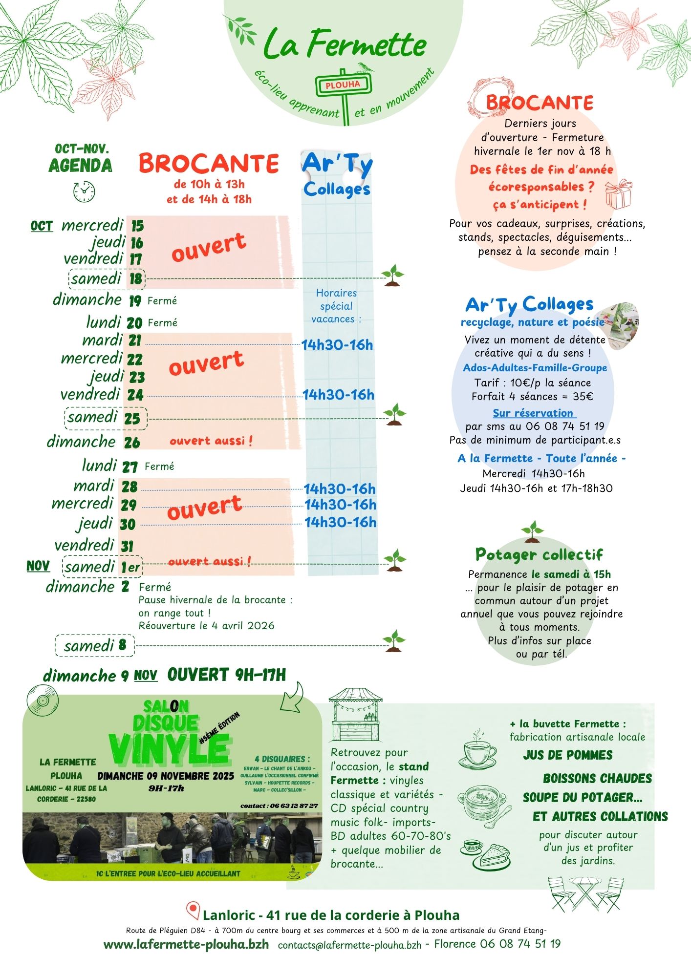 Visuel non libre de droit  - La Fermette