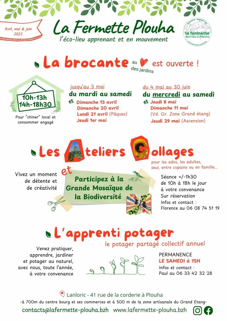 Visuel non libre de droit  - La Fermette