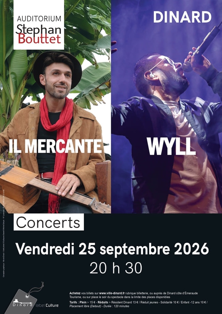 © Ville de Dinard