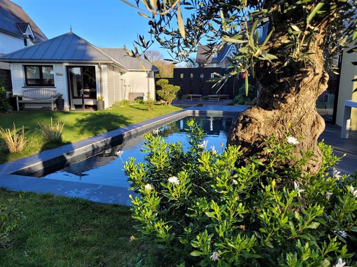 Annexe vue jardin - ©M.BIENVENU