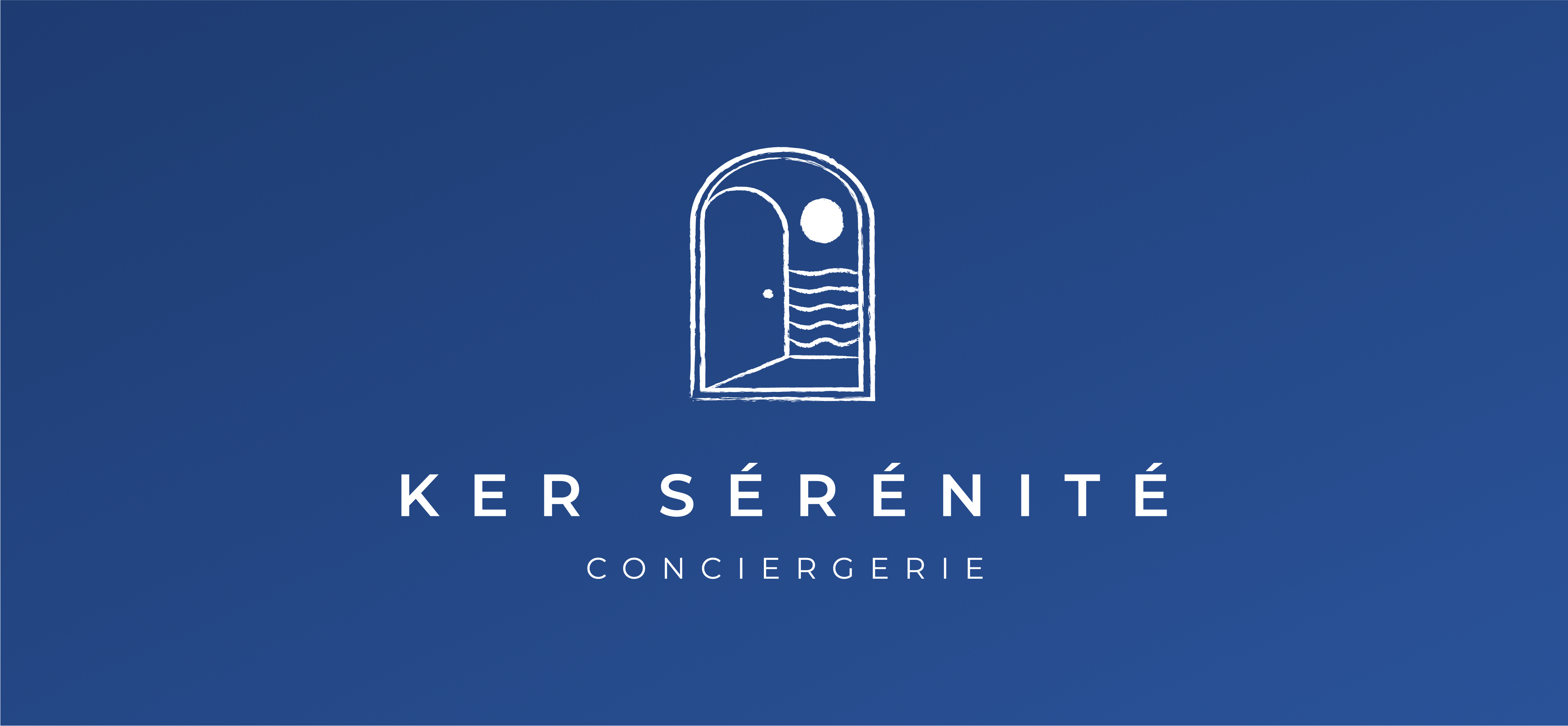 Conciergeire Ker Sérénité_Logo