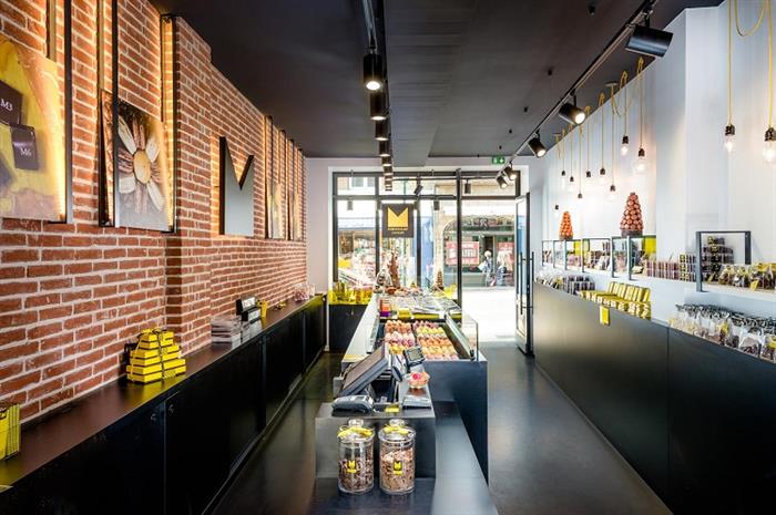 Atelier M chocolat - 