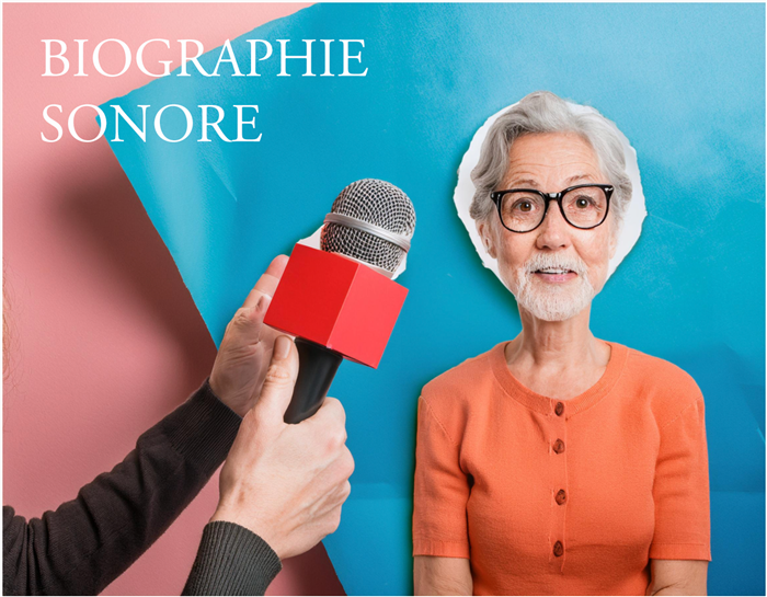 BIOGRAPHIE SONORE VISUEL COULEUR - ©CECILE BRACQ-BOTHOREL