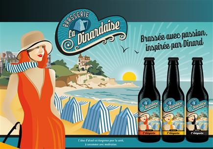 © Brasserie La Dinardaise