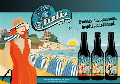 © Brasserie La Dinardaise